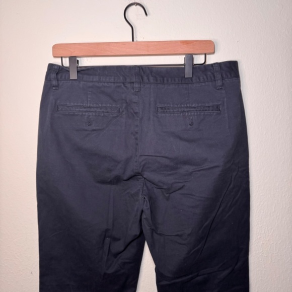 Bonobos Slim Fit Chino Pants Men's 33 x 34 Navy Blue Business Casual Classic - Picture 4 of 4